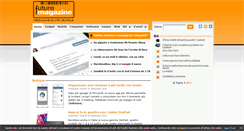 Desktop Screenshot of futuremagazine.it